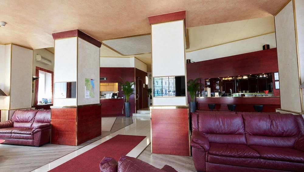 Hotel Atlantic Arona Exterior photo