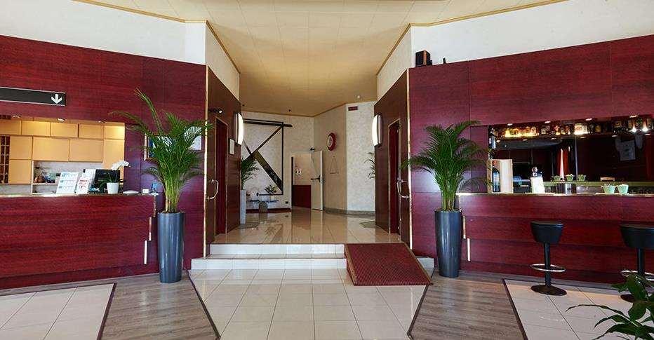 Hotel Atlantic Arona Interior photo